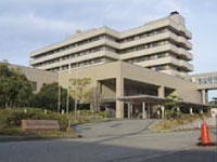 県立がんセンター新潟病院