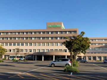 糸魚川総合病院
