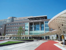 新潟大学医歯学総合病院