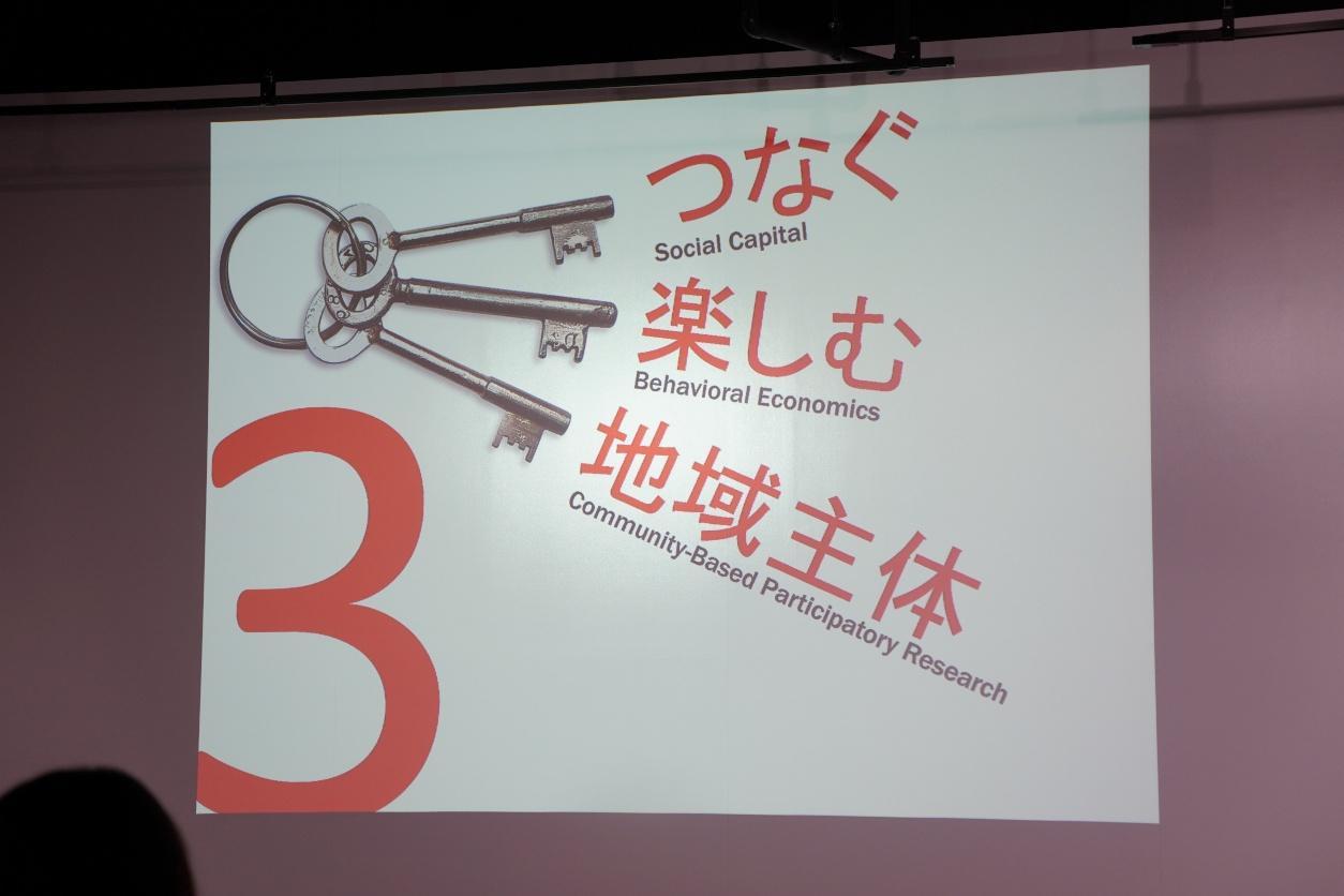 講演の様子
