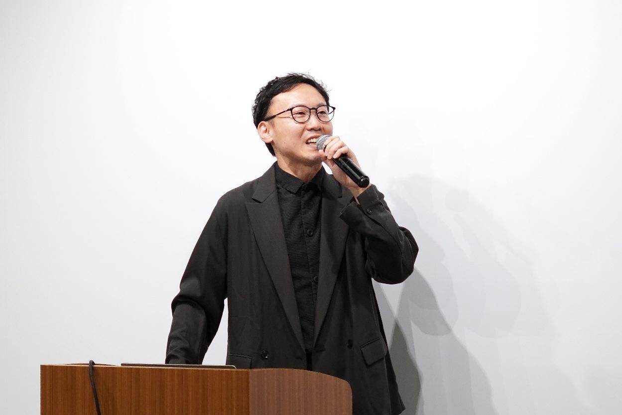 新潟県福祉保健部 中村洋心部長